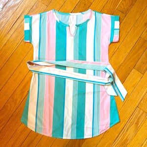 NWOT Toddler girl 4-5T dress